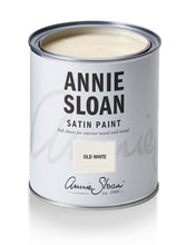 Copy of Annie Sloan - Satin Paint Old White