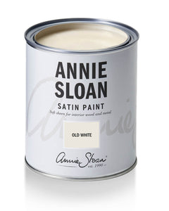 Copy of Annie Sloan - Satin Paint Old White