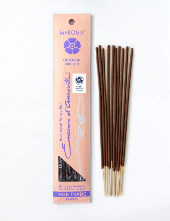 Maroma Incense - Oriental Orchid