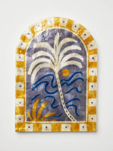 Soliel Palm Tile