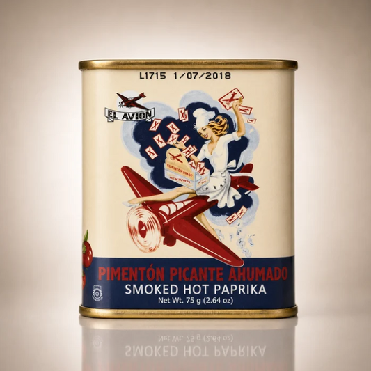 El Avion Smoked Paprika Hot 75g