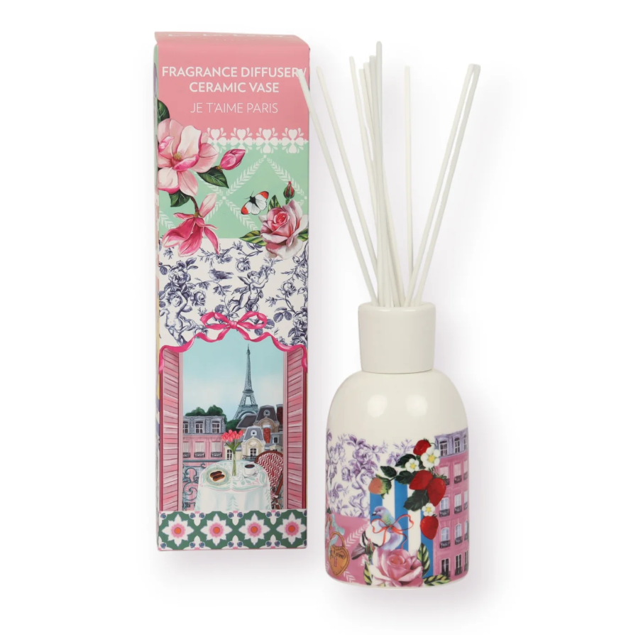 Australian Diffuser - Je T'aime Paris