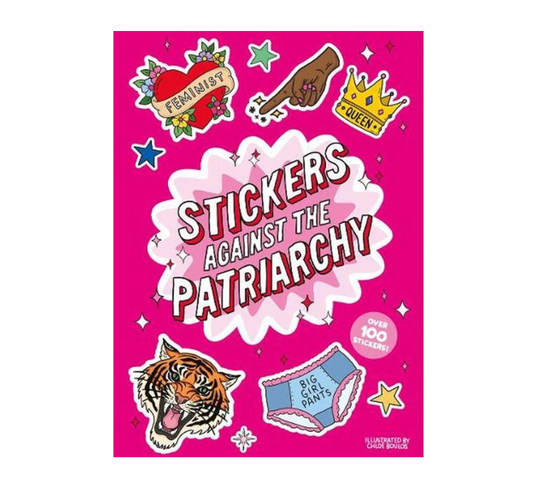 Stickers Against the Patriarchy