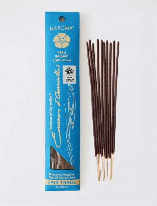 Maroma Incense - Peru Balsam