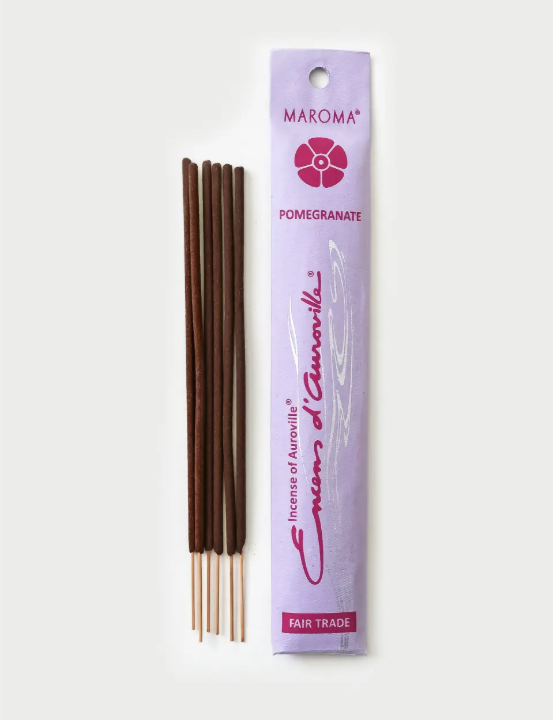 Maroma Incense - Pomegranate