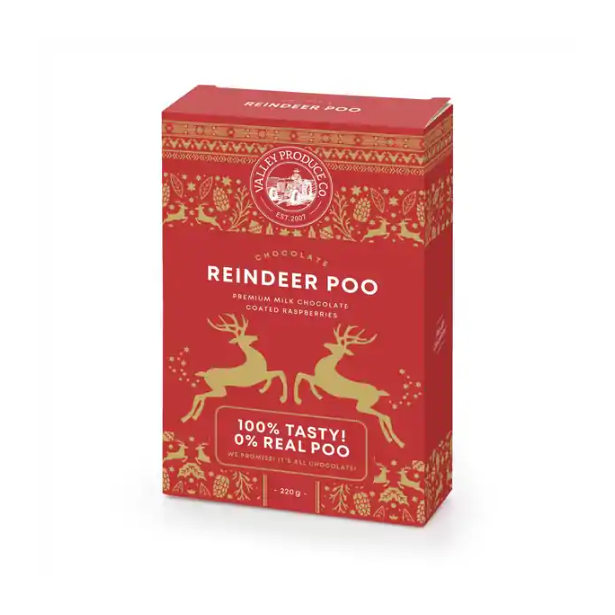 VPC Luxury Festive - Reindeer Poo 220g