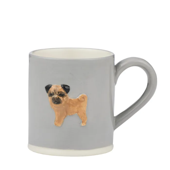 Dog Mug Pug