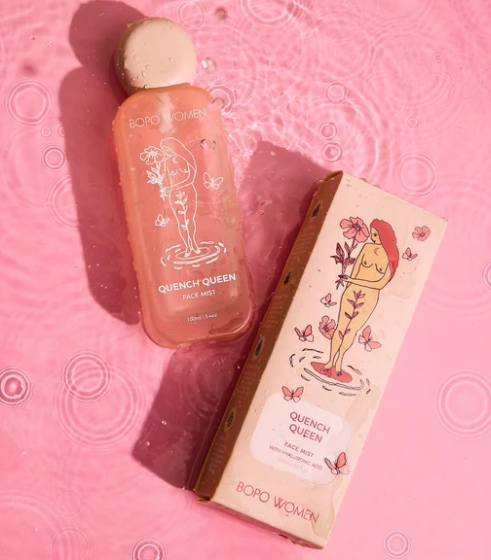 Quench Queen Face Mist