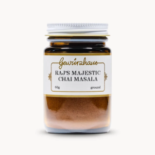 Gewürzhaus Raj's Majestic Chai Masala