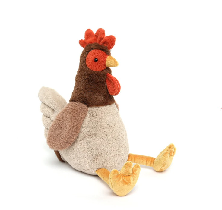 Randy the Rooster