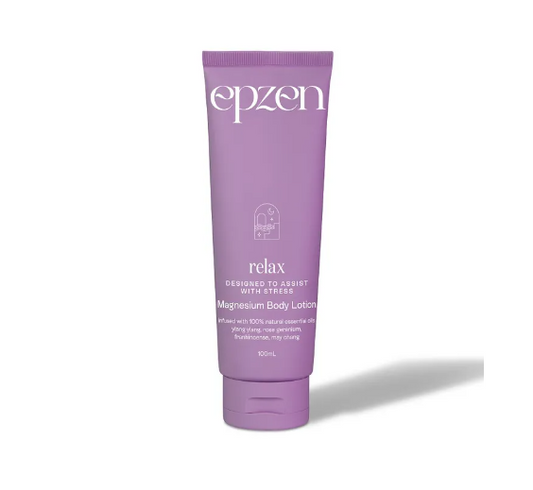 Epzen Magnesium Body Lotion Relax 100ml