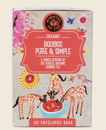 MOT Organic Rooibos Tea