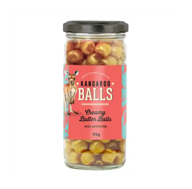 VPC Kangaroo Balls Butter Balls 170g