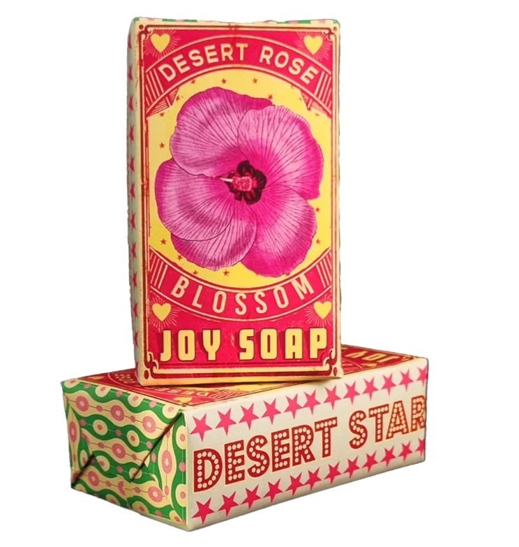 Desert Rose Soap