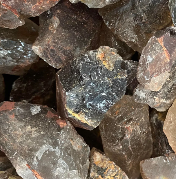 Crystal - Rough Smokey Quartz
