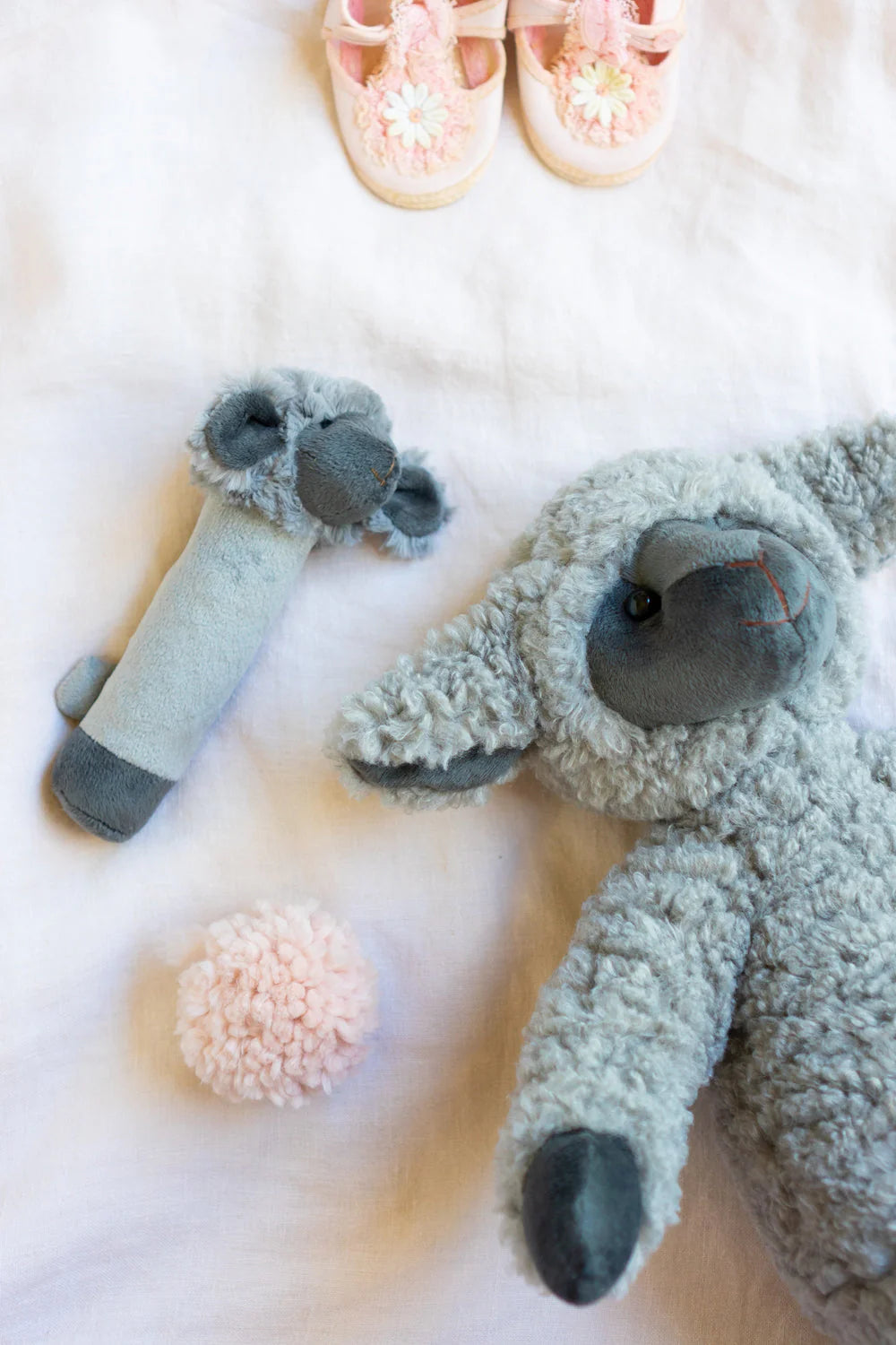 Sammy The Sheep Rattle