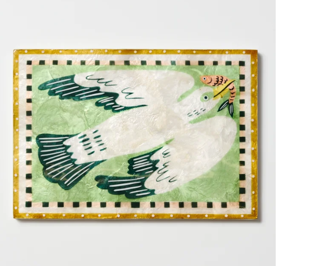 Wall Art Mariner Seabird