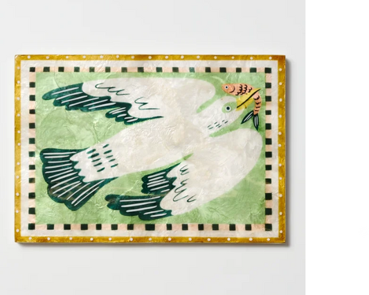 Wall Art Mariner Seabird