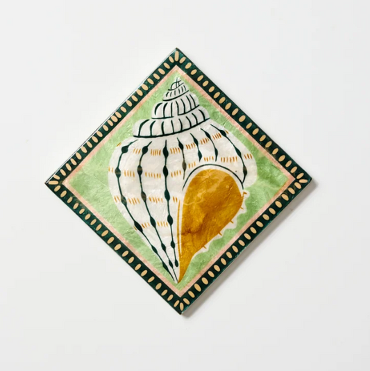 Wall Art Mariner Shell