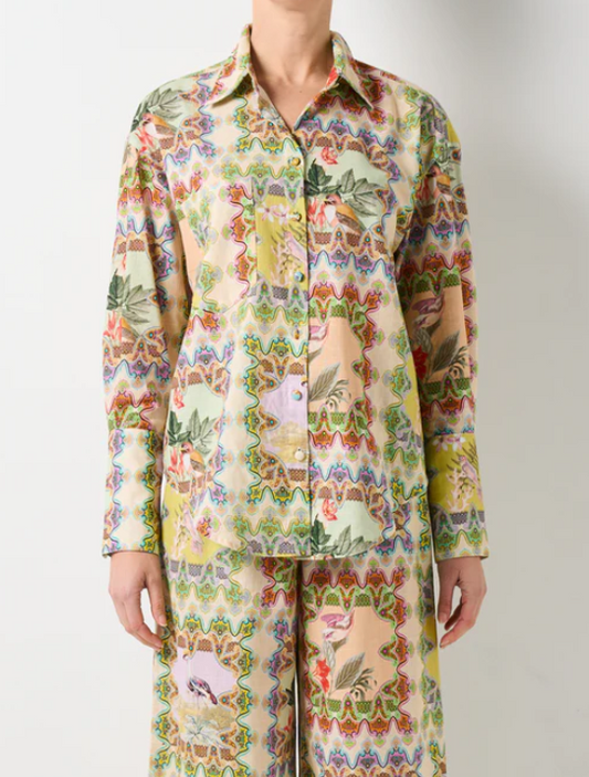 Walnut Ritz Shirt - The Aviary
