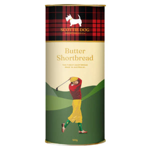 Scottie Dog Shortbread Co Butter Short Bread