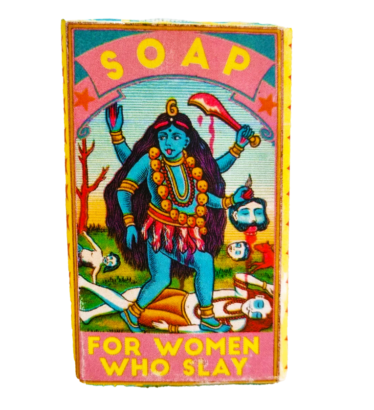 Soap For Women Who Slay