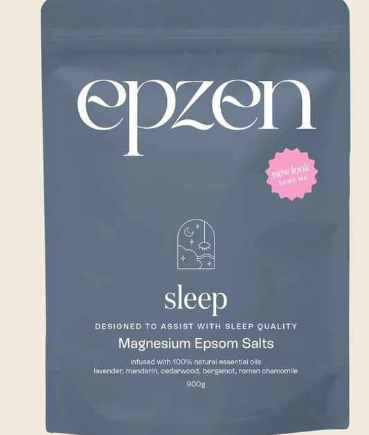 Epzen Magnesium Epson Salt - Sleep
