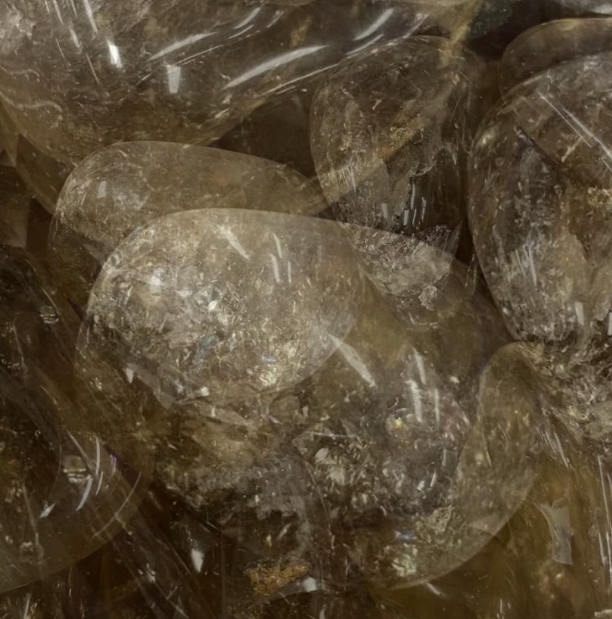 Crystal - Tumbled Smokey Quartz