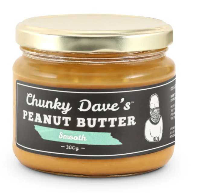 Peanut Butter 300g - Smooth