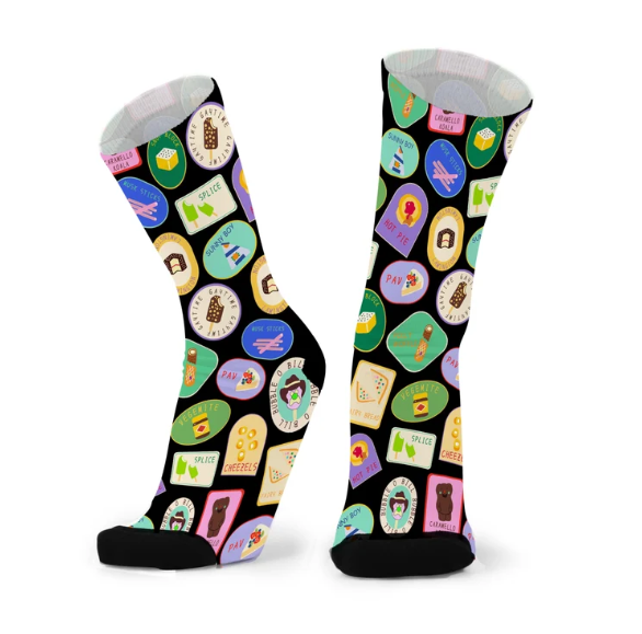 Socks - Snackstralia