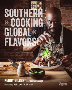 Book - Southern Cooking, Global Flavors