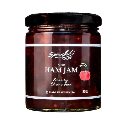 Spoonfed Foods ~ Jams