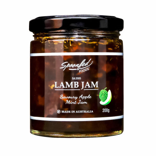 Spoonfed Foods ~ Jams