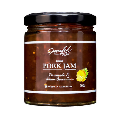 Spoonfed Foods ~ Jams