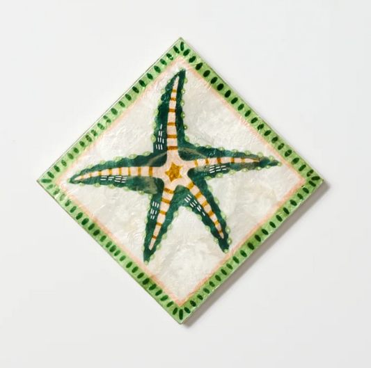 Wall Art Mariner Starfish