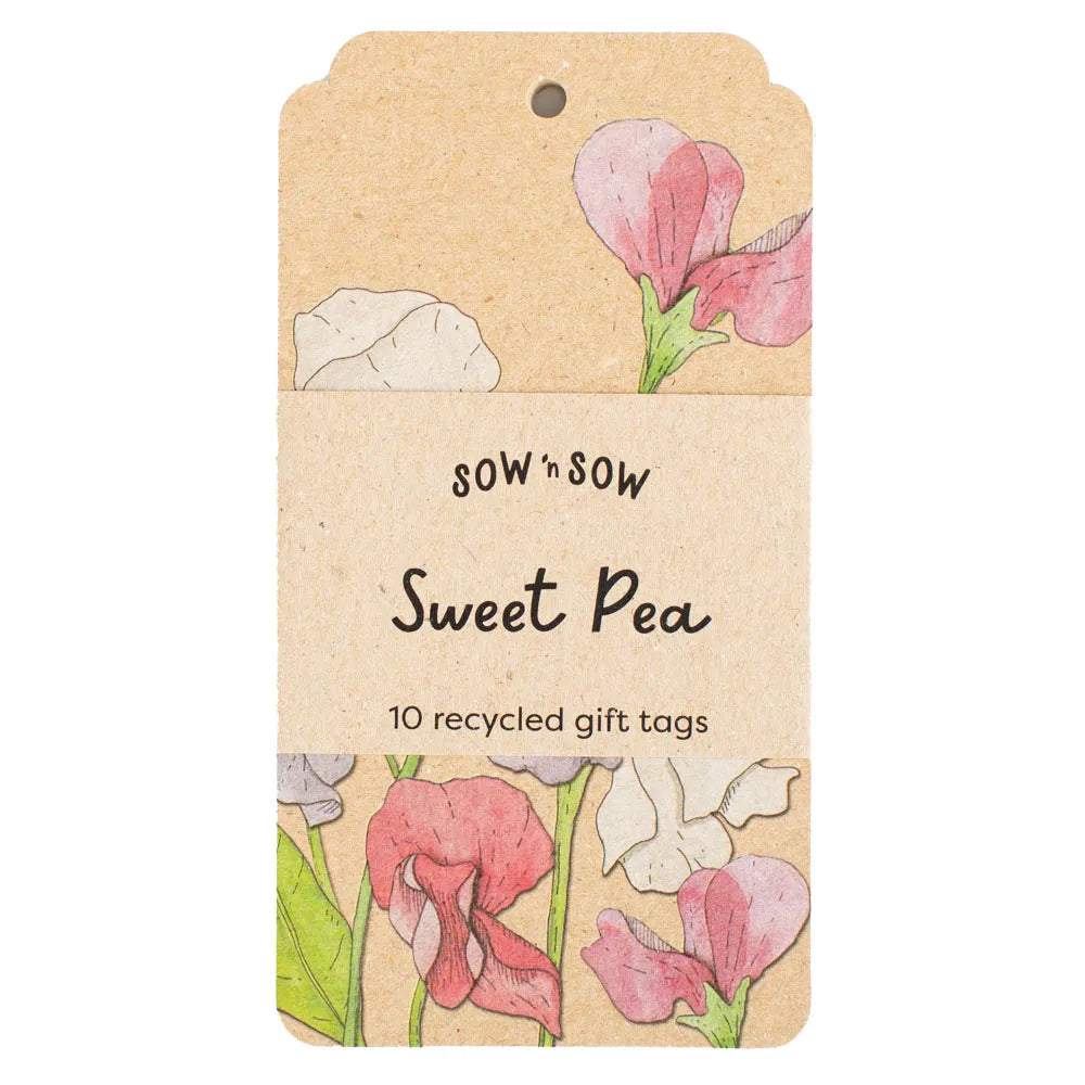 Gift Tags - Sweet Pea