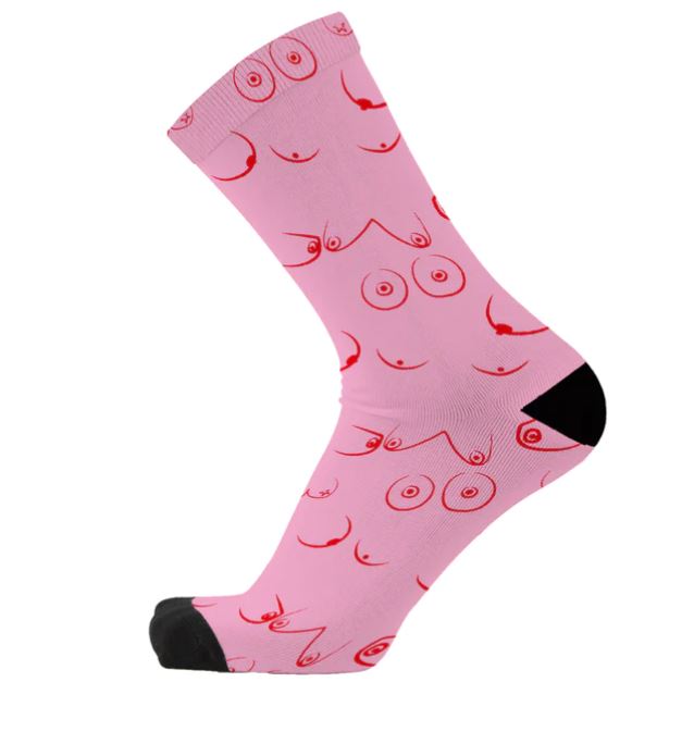 Socks - Put a Sock in Tit
