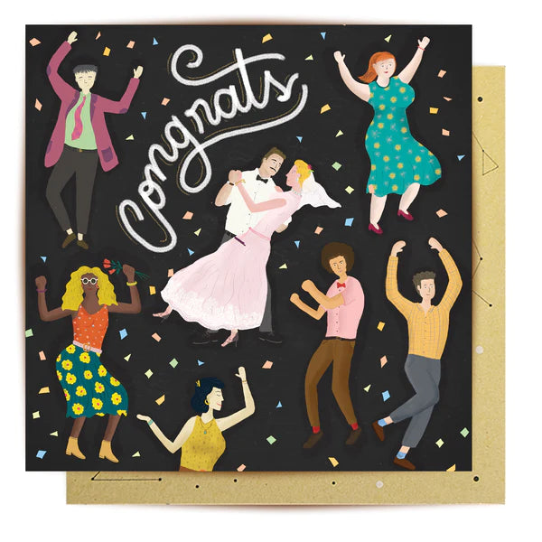 Card - Wedding Congrats