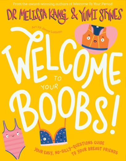 Book - Welcome to Your Boobs