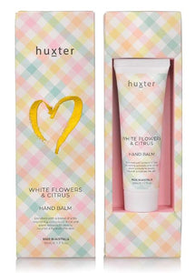 Hand Cream Pastel Check - White Flower & Citrus 50ml