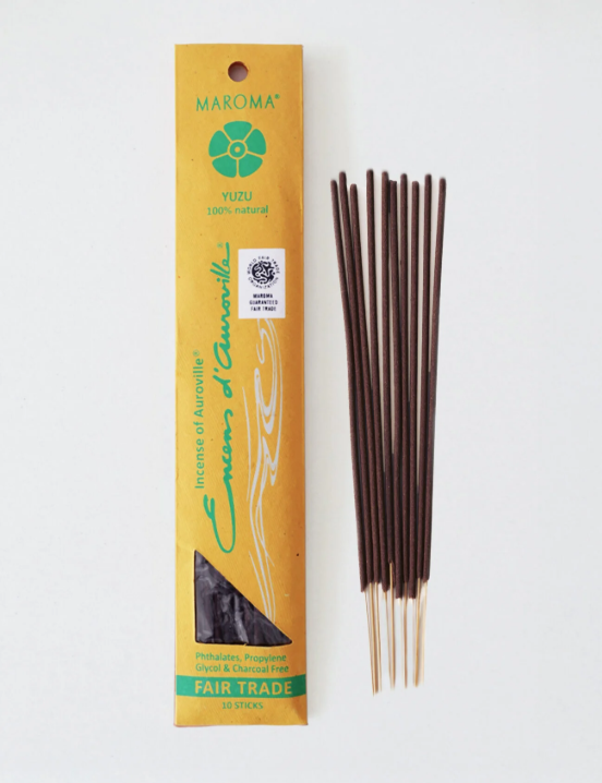 Maroma Incense - Yuzu