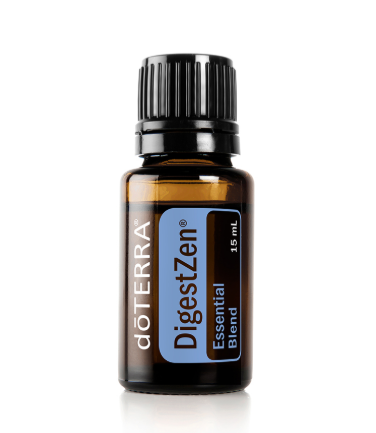 DoTERRA- ZenGest