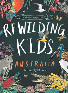 Book - Rewilding Kids Australia