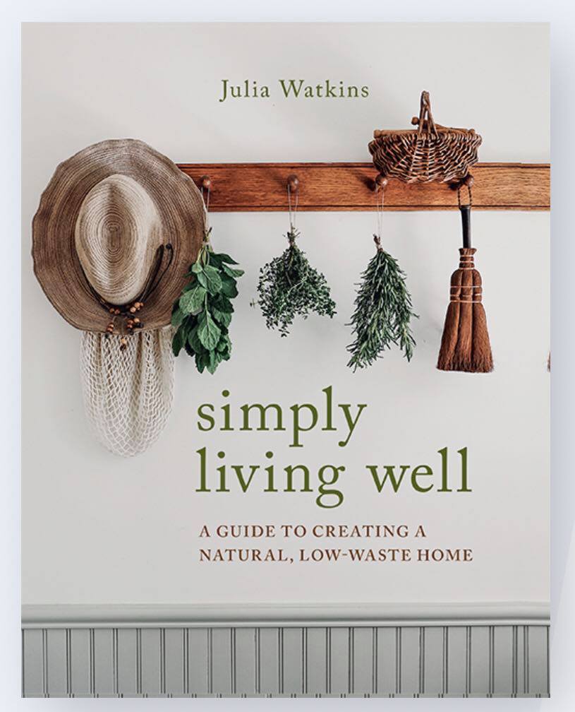 Book - Simply Living Well