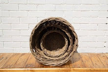 Round Rattan Basket *Local Delivery Only