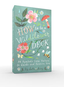 Book - How to Be a Wildflower Deck