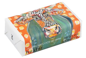 HUXTER Wrapped Bars of Soap - Artist Series