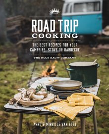 Book - Road Trip Cooking