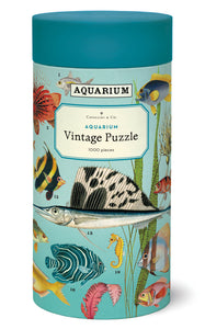 Puzzle - Aquarium