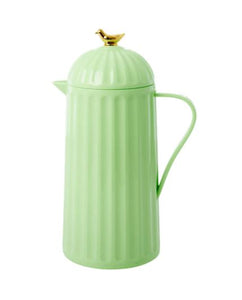 Thermal Jug with Gold Bird